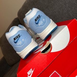 Nike Air Max 1 Premium Blueprint size 11.5